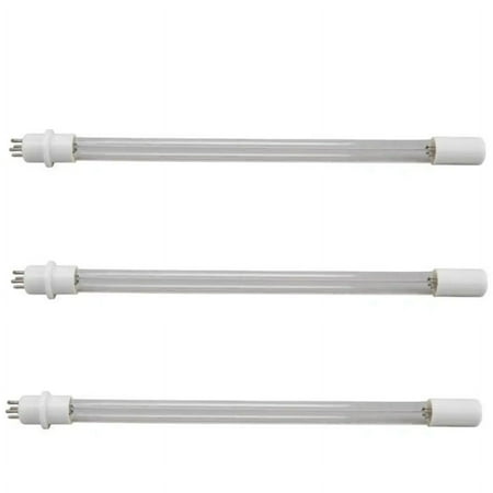 

AIRx Filters Ultraviolet UV Light Tube Bulb Lennox Y0391 Replacement Compatible with Lennox UVC 41W-D UVC41W-S 3-Pk