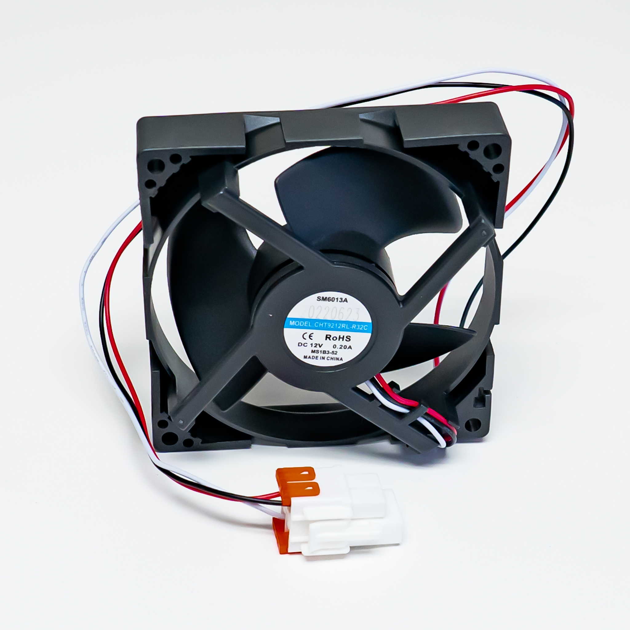 Supco SM6013A Refrigerator Evaporator Fan Motor for DA8106013A Samsung