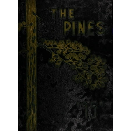 (Custom Reprint) Yearbook: 1959 Traverse City High School - Pines Yearbook (Traverse City MI)