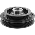 thumbnail image 5 of A-Premium Engine Harmonic Balancer Crankshaft Pulley Compatible with Nissan Maxima 1995-2001 & Infiniti I30 1996-2001, DOHC V6 3.0L, Naturally Aspirated, Gas, Replace# 1230331U00, 1230331U10, 5 of 9
