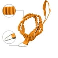 thumbnail image 4 of Unique Bargains 2pcs 37' Orange Kayak Paddle Leash Elastic Rowing Boat Paddle Leash Safety Tools Stand Up Paddle Board Kayak Accessories, 4 of 7