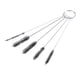 thumbnail image 5 of 5 Uds. de cepillos de limpieza para para beber Limpiador de tuberías Cepillos de de material acero inoxidable, 5 of 7