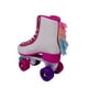 thumbnail image 5 of Patines De 4 Ruedas Para Niña Onix Color Rosa De Unicornio Talla 22-23, 5 of 5