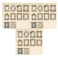 thumbnail image 1 of 30PCS Scrapbook Vintage Frame Art Collection Series Decorative Cutout Frame for DIY Crafts Journal Crafts, 1 of 5