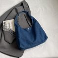 thumbnail image 4 of Bolso Hobo para Mujer Color Sólido Diario, 4 of 9