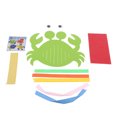 thumbnail image 1 of Habilidades de tejido manual Zulema 5 piezas enseñanza jardín de infantes tejido manual Montessori juguete de enseñanza, 1 of 8