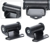 Miumaeov Pair Universal Engine Motor Mounts Bracket Kit SBC 350 Swap V8 For Chevy S10 S10