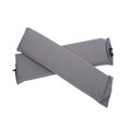 thumbnail image 2 of 1 Par de Fundas para Reposabrazos de Silla con Cremallera, Funda Elástica para Brazo de Silla, Protector Negro , gris, Un tamaño Macarena Cubierta para apoyabrazos de la silla, 2 of 6