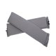 thumbnail image 2 of 1 Par de Fundas para Reposabrazos de Silla con Cremallera, Funda Elástica para Brazo de Silla, Protector Negro , gris, Un tamaño Macarena Cubierta para apoyabrazos de la silla, 2 of 6