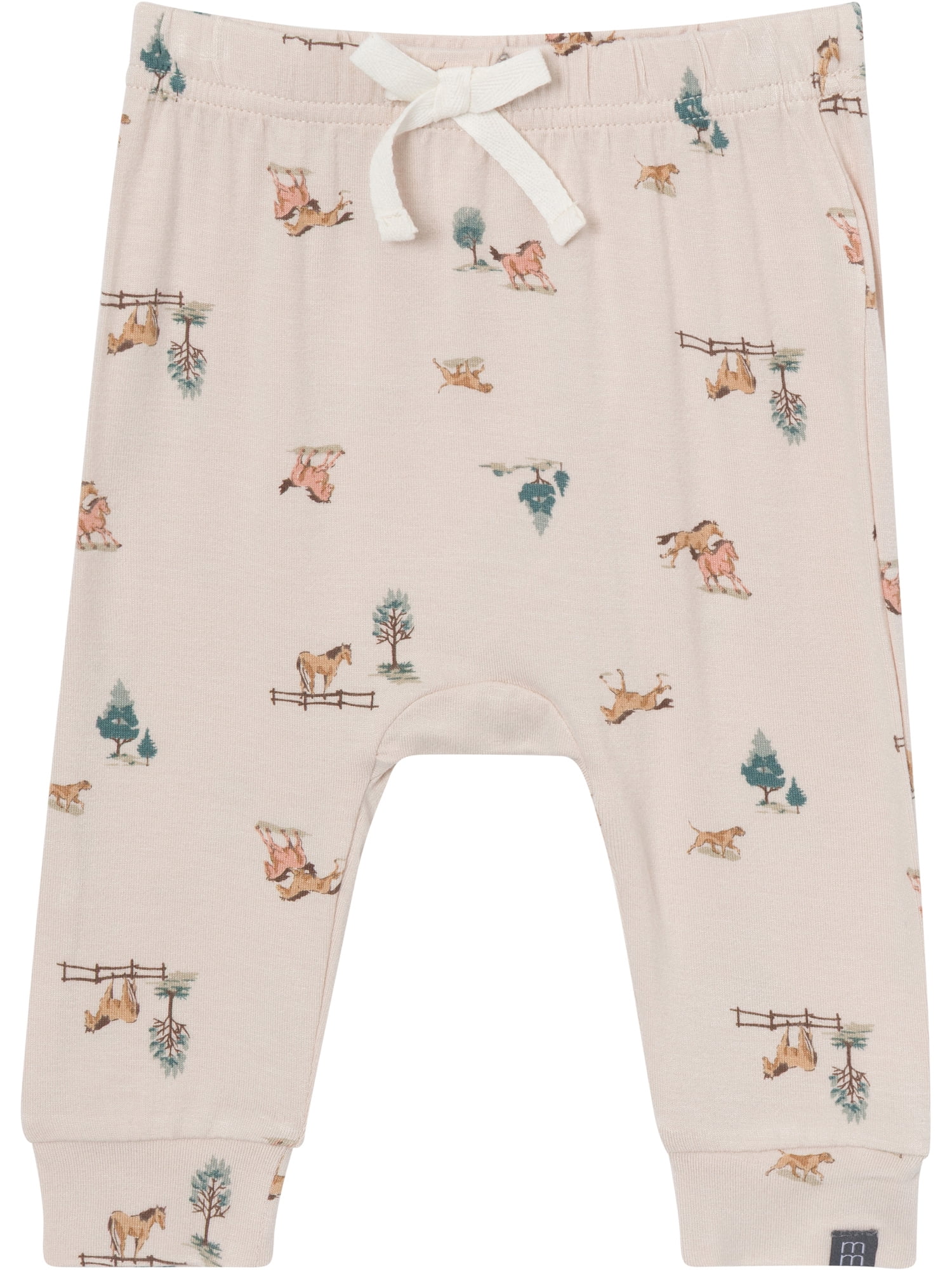 Modern Moments by Gerber Baby Boy Bodysuit and Pant Outfit Set, 2-Piece, Sizes 0/3 Months - 18 Months
