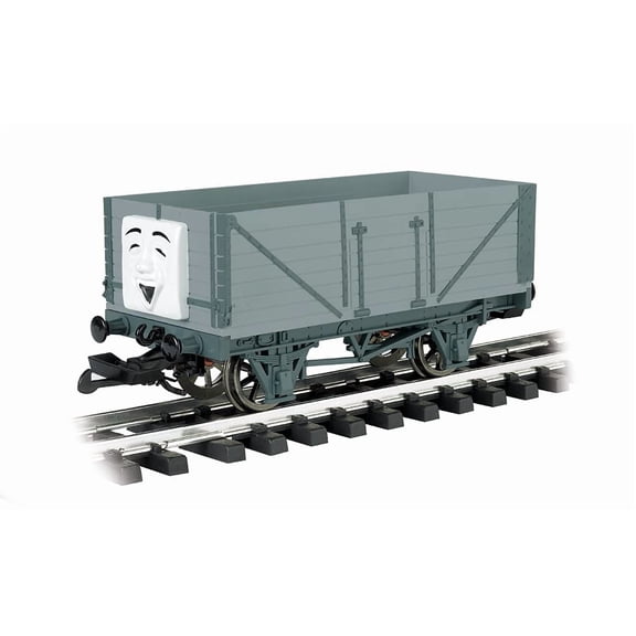 Bachmann Industries Thomas & Friends - Troublesome Truck #2 - Large "G" Scale Rolling Stock Train