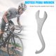 thumbnail image 5 of Llave de Pedal para removedor de fondo de bicicleta, llave de gancho trasero BB, herramientas de reparación de bicicletas Likrtyny 3zf0jn7kz2lm2hf7, 5 of 9