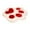 Rouge, variante sur Tapis
