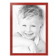thumbnail image 2 of ArtToFrames 23" x 33" Red Picture Frame, 23x33 inch Red Wood Poster Frame (WOM-4593), 2 Pack, 2 of 7