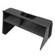 thumbnail image 1 of Coche Central Consola Almacenamiento Caja Reposabrazos Organizador Accesorios Negro, 1 of 1