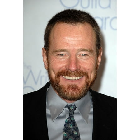 Bryan Cranston At Arrivals For The Writers Guild Of America West 2009 Writers Guild Awards - Part 2 Hyatt Regency Century Plaza Hotel Los Angeles Ca 272009 Photo By Dee CerconeEverett CollectionEveret