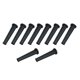 thumbnail image 3 of 10 piezas de cable Protector de goma duradero DYNWAVEMX Protector de cable 78 mm x 10 mm, 3 of 8