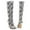 White, variant on Babysbule Womens Shoes Clearance, Women Super High Heel Pointed Shoes Winter Leopard Print Snake Pattern Stilettos Knee-High Sexy Boots