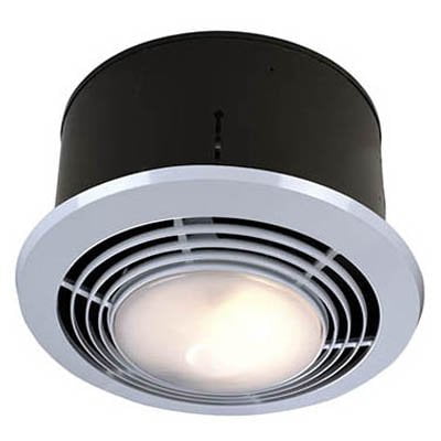 Broan Nutone 9093wh Bathroom Heat Fan Light Night With Broan Nutone 9093wh Bathroom Heat Fan Light Night With Switch