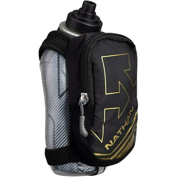 Botella de agua Nathan SpeedDraw Plus, termo aislante de 500 ml