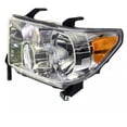 thumbnail image 2 of For 08-17 Sequoia, 07-13 Tundra Truck Front Headlight Headlamp w/Bulb Left Side, 2 of 5
