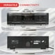 thumbnail image 4 of Grabadora de casetes estéreo dual PyleUSA con convertidor de MP3, 4 of 7