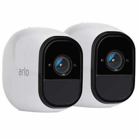 Arlo Pro Smart Home Add-on Camera 2-pack