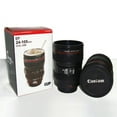 thumbnail image 6 of Camera Lens Coffee Mug Tea Cup Portable Travel Cup Drinks Leak-proof Lid Gifts, 6 of 6