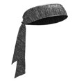 thumbnail image 1 of Banda de tenis Banda para el cabello Banda para el cabello para deportes al aire libre en la calle Banda para el cabello para hombres y mujeres Hijab Pirate Sweat Guide Diadema Diadema absorbente de, 1 of 5