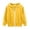 n29-yop0721-Yellow, variant on Boys Back To School Zip Hoodies Kids Zip Up Hoodie School Uniform Boys Girls Zipper Sweatshirt Oversized Y2K Fall Hooded Jackets Preppy Clothes