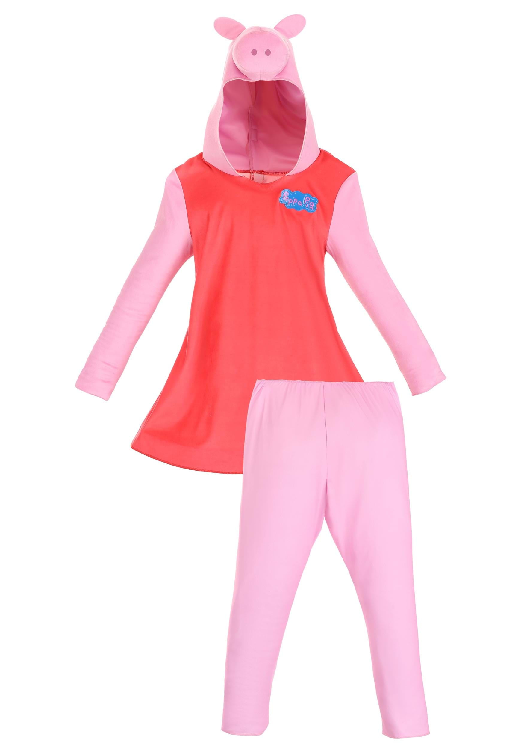 Walmart peppa top pig outfit
