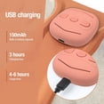 thumbnail image 4 of Foot Massagers for Neuropathy Pain and Circulation, Portable Foot Soothing Revitalization For Tired Feet 15 Minute Massage With 6 Settings Sensation, 4 of 8
