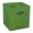 apple green, variant on Collapsible File Storage Box Decorative Linen Filing Storage Organizer Hanging Letter/Legal Folder Storage Organizer Box