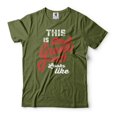 thumbnail image 4 of Men's This Is What A Great Dad Looks Like Shirt Funny Dad Shirt Father's Day Gift T-Shirt, 4 of 6