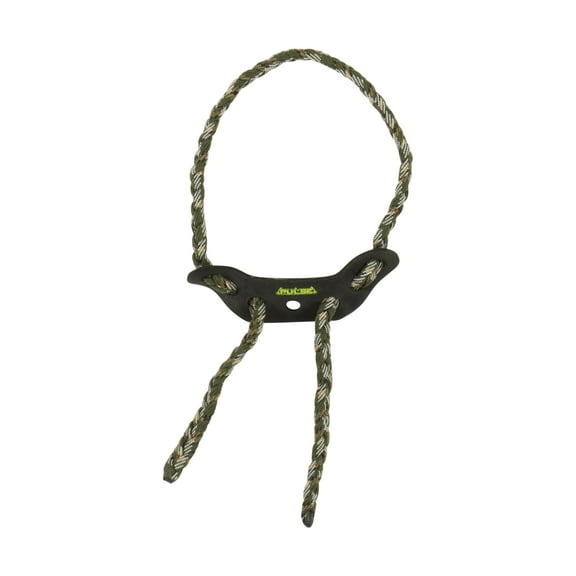 Pulse Braided Compound Bow Wrist Sling, Nylon, 662, Multi-Color