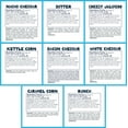 thumbnail image 5 of Kernel Season's Classic Mini Popcorn Seasoning, Assorted Variety Pack, 8 Count, 5 of 5