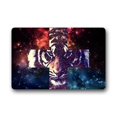 thumbnail image 1 of RYLABLUE Tapis de Sol Tigre Rugissant Tapis de Sol Extérieur/intérieur Taille 23.6x15.7 Pouces, 1 of 1