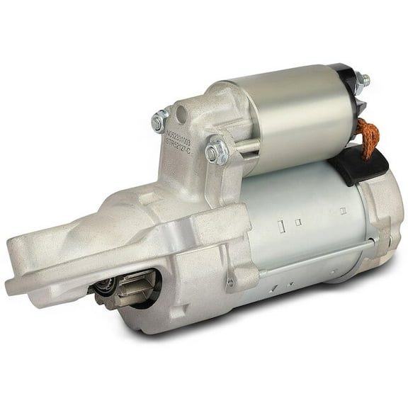 Starter 1 - Compatible with 2014 - 2015 Land Rover Range Rover Evoque 2.0L 4-Cylinder Turbocharged