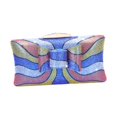 thumbnail image 3 of Bolso de mano de noche Strade Fareast Limited con brillantes diamantes de imitación Azul 19 cm x 11 cm x 7 cm, 3 of 8