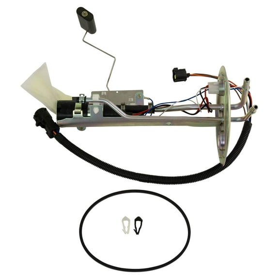 TRQ Fuel Gas Pump & Sending Unit Module for 99-02 Ford Expedition Truck SUV FPA70868