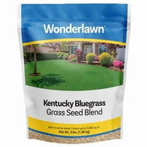 Wonderlawn  3 lbs Kentucky Bluegrass Sun or Shade Grass Seed