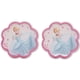 thumbnail image 1 of Perillas Open Road Brands Disney Cenicienta de acrílico 4 cm, 1 of 7