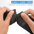 thumbnail image 3 of 6Pcs Adhesive Bandage Wrap Breathable Cohesive Tape, Non Woven FirstAid Tape for Ankle Sprains & Swelling, 3 of 6