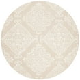 thumbnail image 4 of Safavieh GLAMOUR, BEIGE / IVORY, 5' X 8', Area Rug, 4 of 10