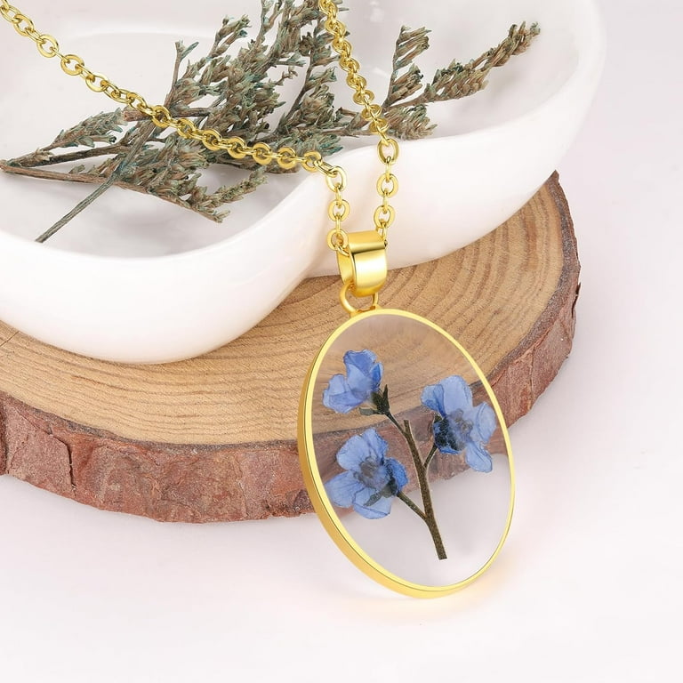 Plant lady necklace new arrivals