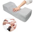thumbnail image 2 of Almohada de mano para decoración de uñas, almohada de extensión de pestañas, almohada de injerto de pestañas de belleza, almohada en forma de U para salón de belleza, artesanía Superior, 2 of 8