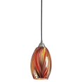 thumbnail image 2 of Elk 517-1M-LA Mulinello Pendants 6in Satin Nickel 1-light Satin Nickel, 2 of 2