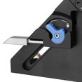 thumbnail image 1 of HONGDUI Gauge,Scriber Tool Tablesaw Tool 1/2 Scriber Aluminum Alloy Precise Center Aluminum Alloy 1/2 Workpiece Center Workpiece Center Aluminum 1/2 Scriber Tool Laoshe Qisuo Precise Matically Center, 1 of 5