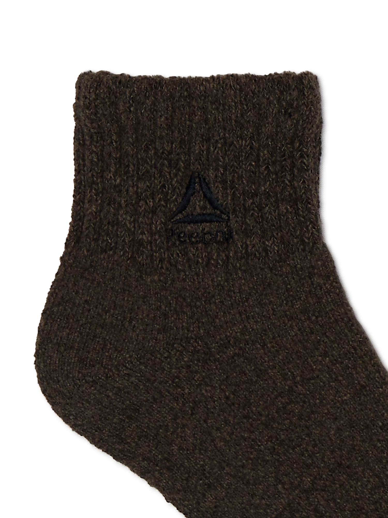Reebok Men's Socks, Performance Super Soft Ankle Socks, 3-Pack