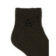 thumbnail image 3 of Reebok Men's Socks, Performance Super Soft Ankle Socks, 3-Pack, 3 of 3